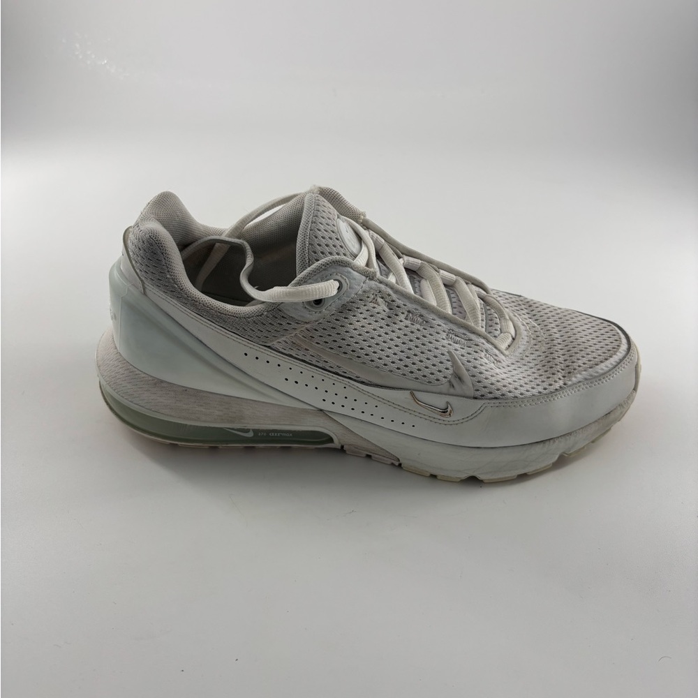 Nike Air Max 270 DR0453-101 White Athletic Sneakers Men’s Size 9.5